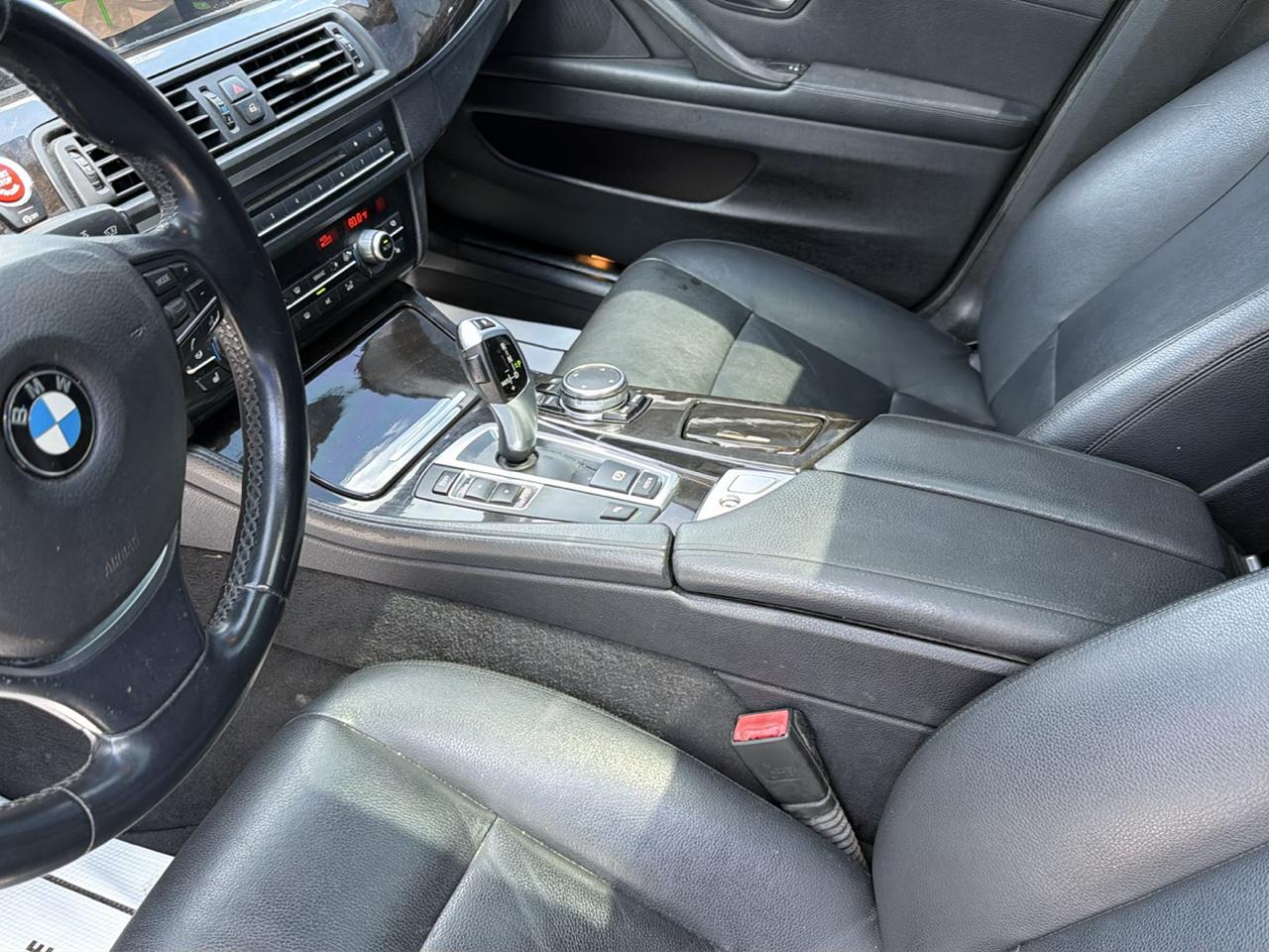 BMW 5-Series 535i 2015