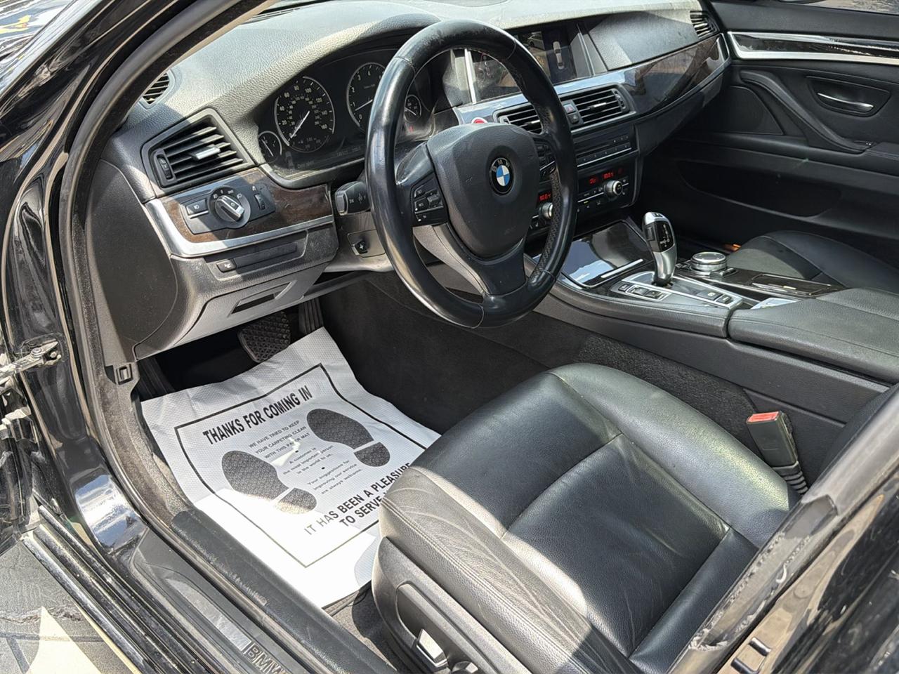 BMW 5-Series 535i 2015