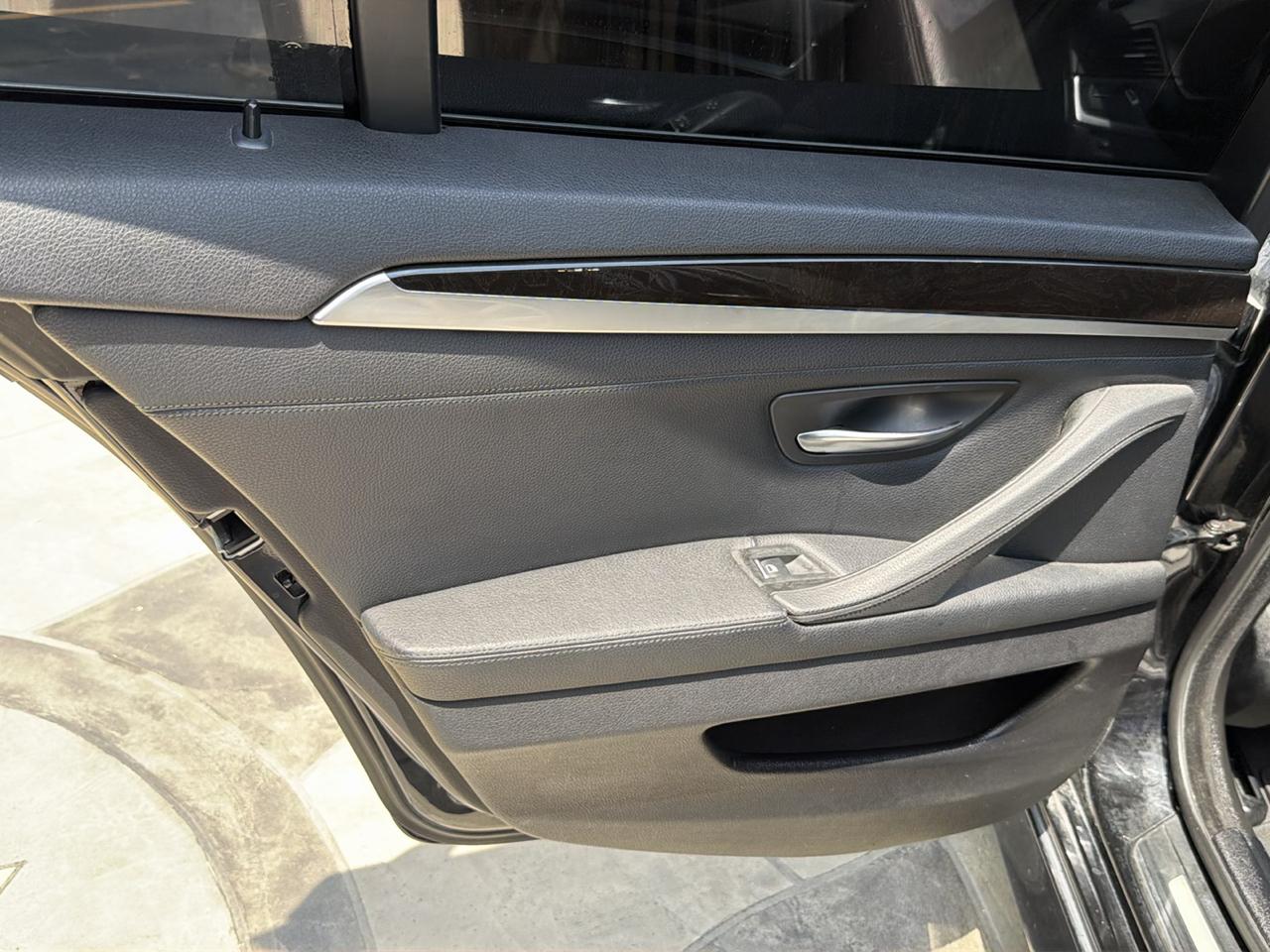 BMW 5-Series 535i 2015