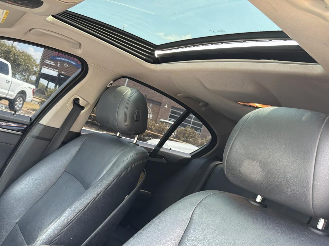 BMW 5-Series 535i 2015