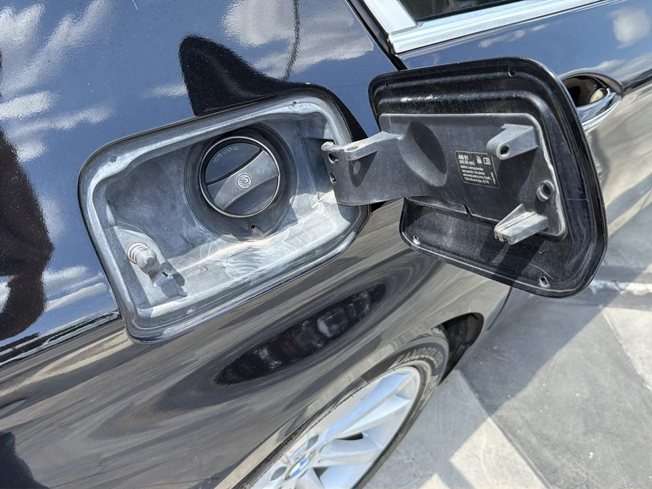 BMW 5-Series 535i 2015