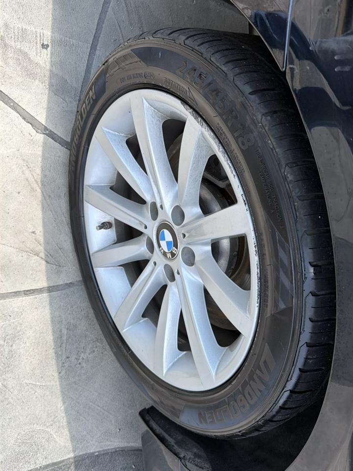BMW 5-Series 535i 2015