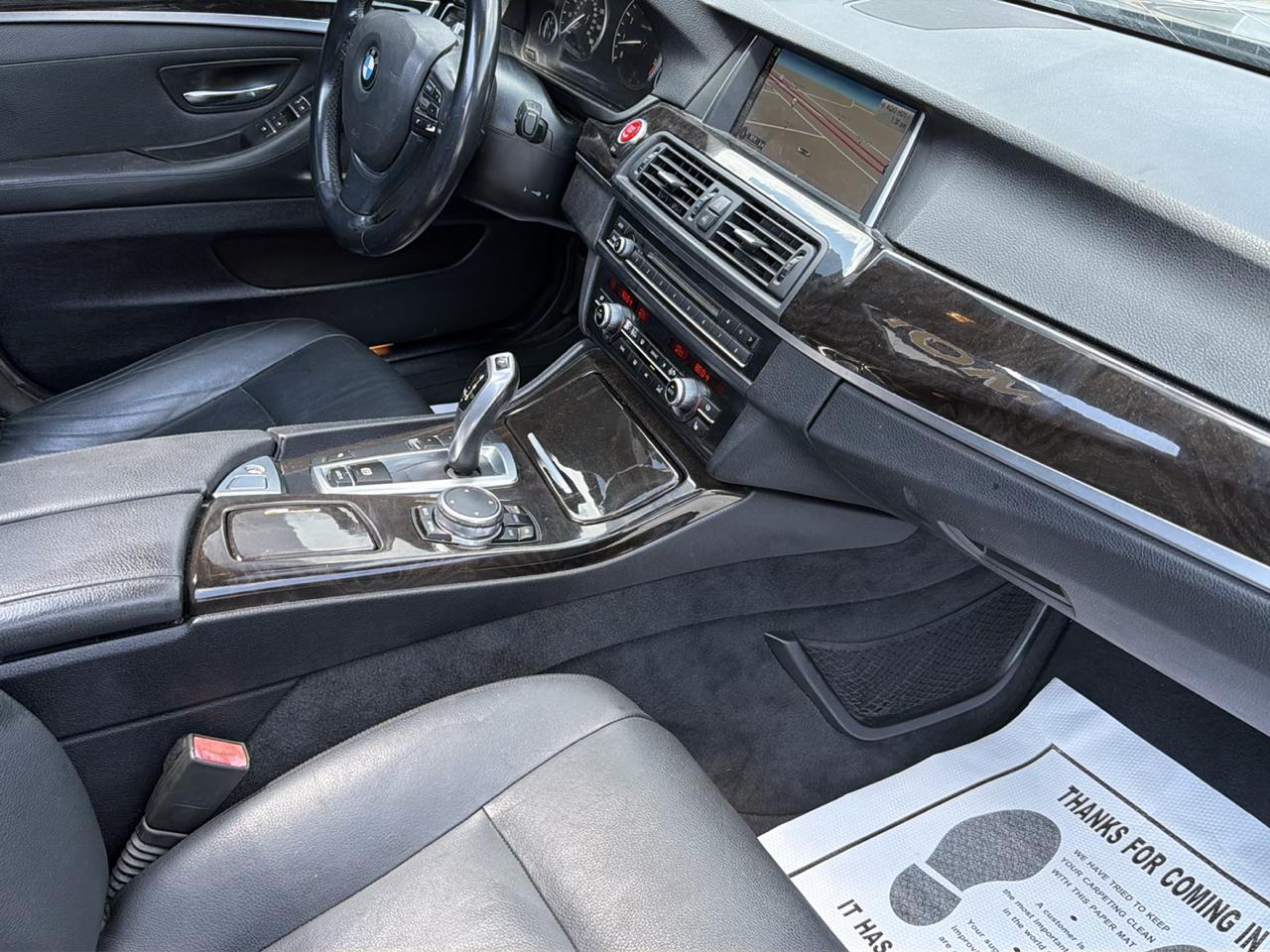 BMW 5-Series 535i 2015