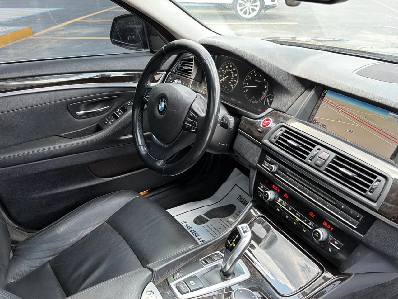 BMW 5-Series 535i 2015