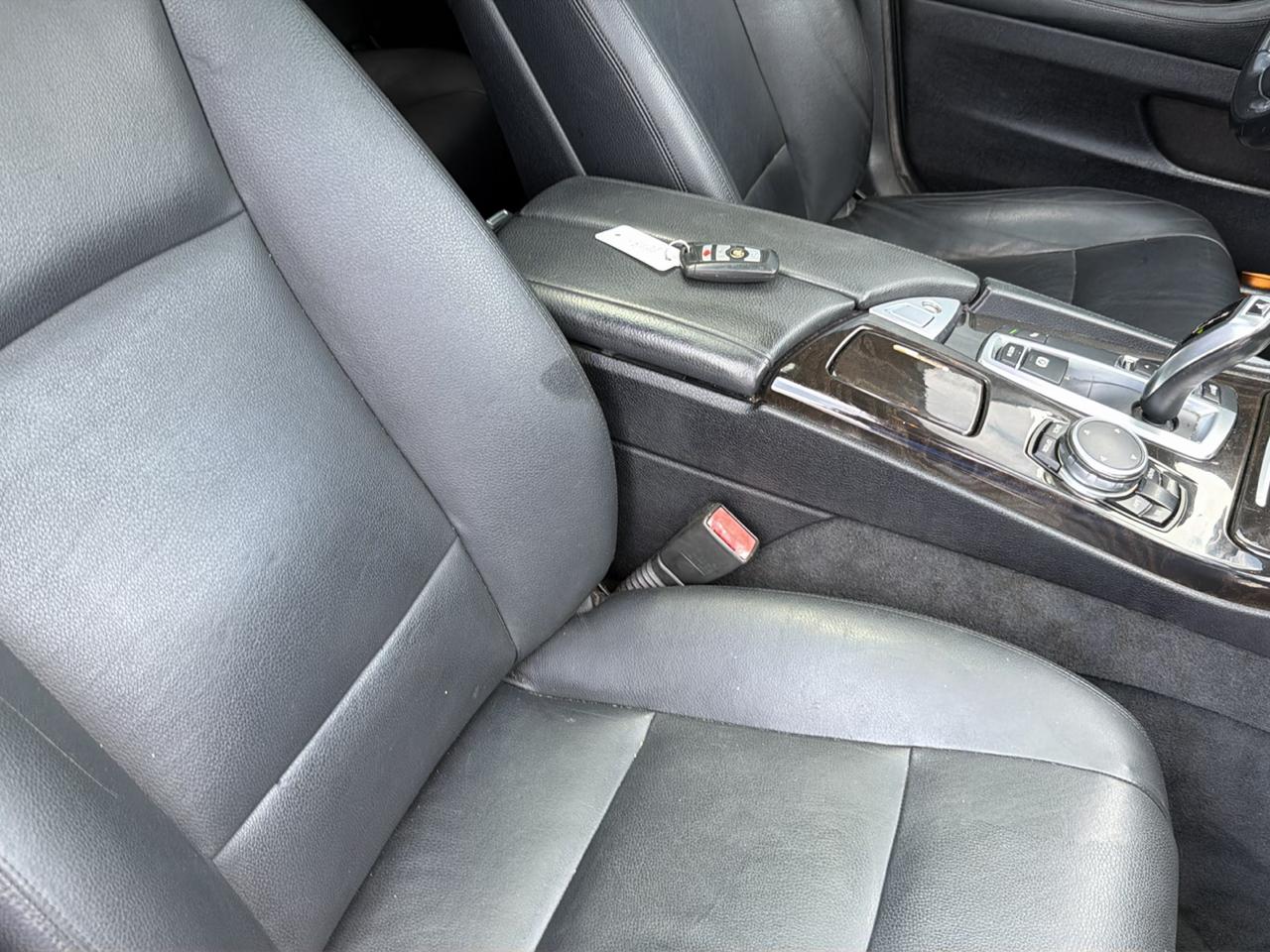 BMW 5-Series 535i 2015