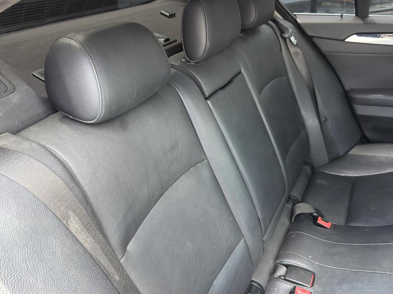 BMW 5-Series 535i 2015