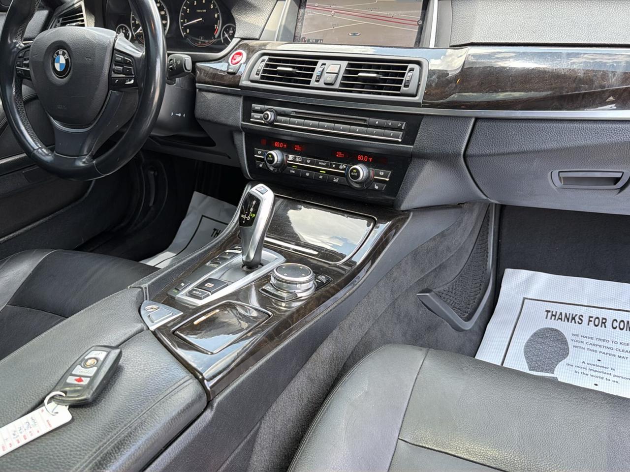 BMW 5-Series 535i 2015