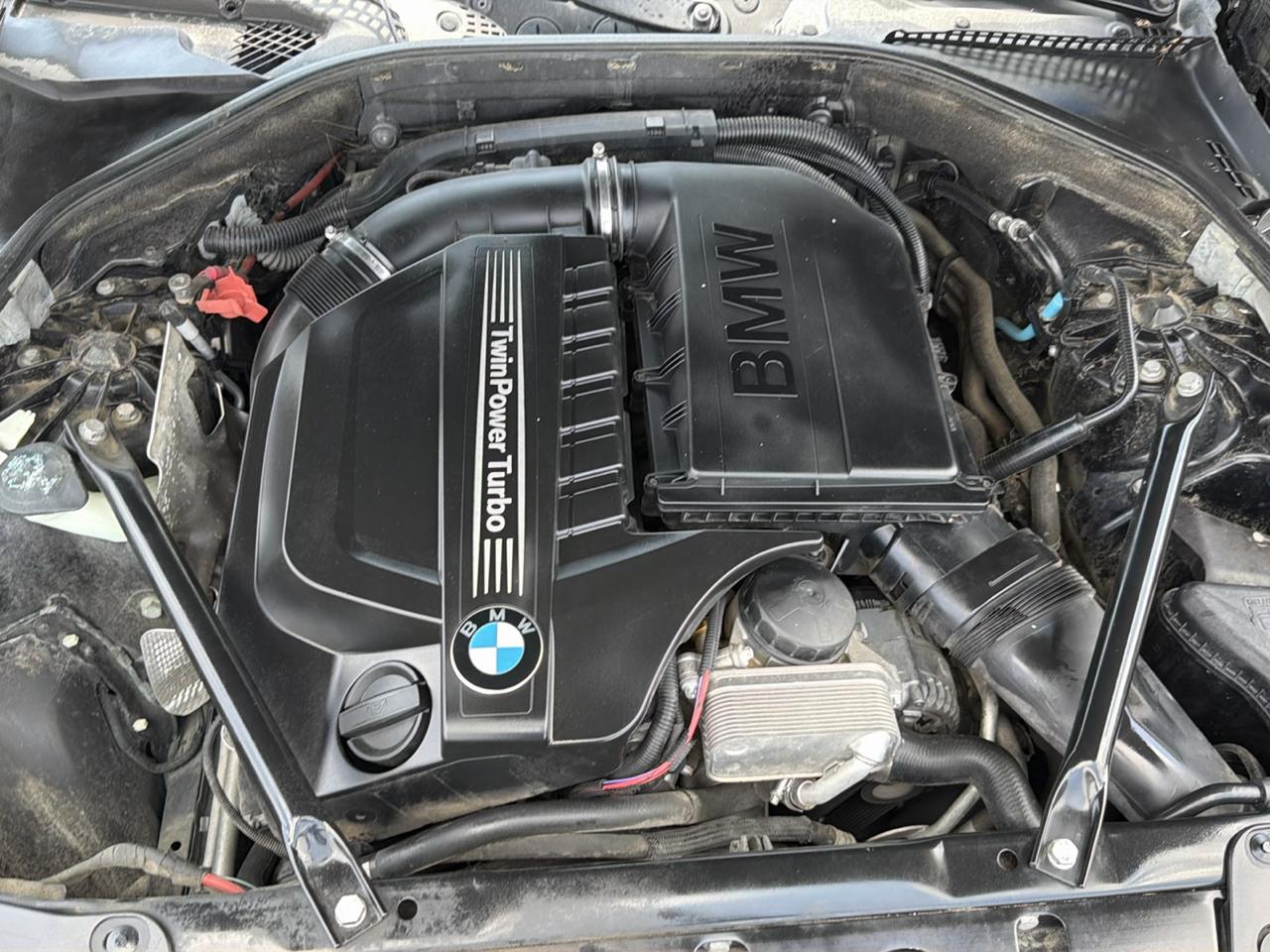 BMW 5-Series 535i 2015
