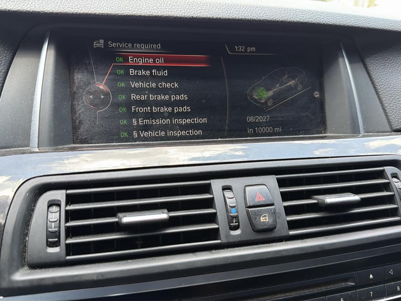 BMW 5-Series 535i 2015