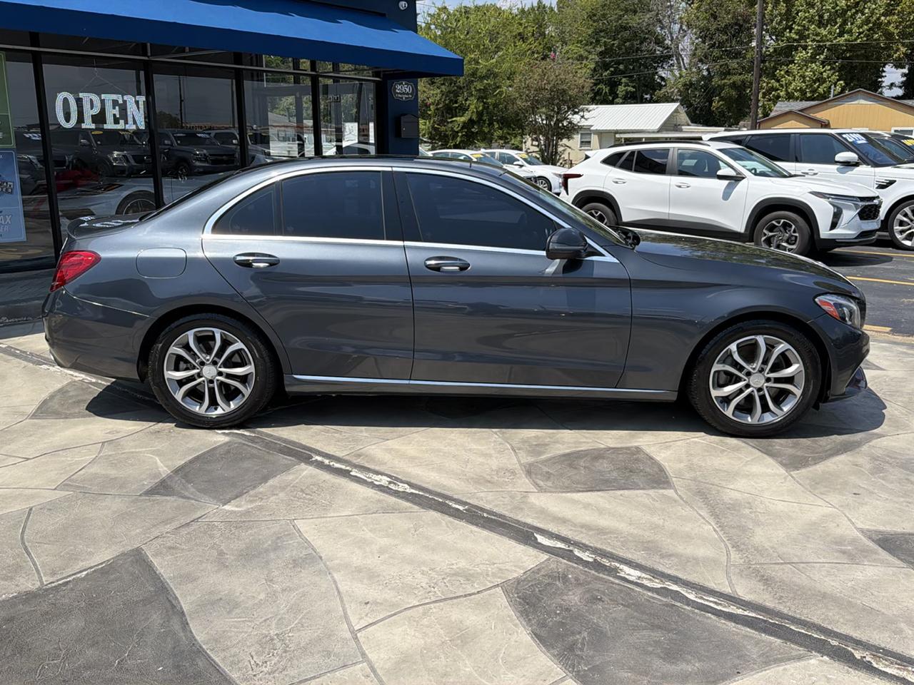 Mercedes-Benz C-Class C300 Sedan 2016