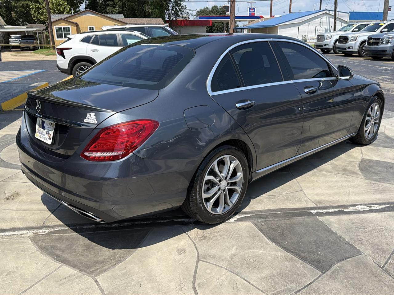 Mercedes-Benz C-Class C300 Sedan 2016