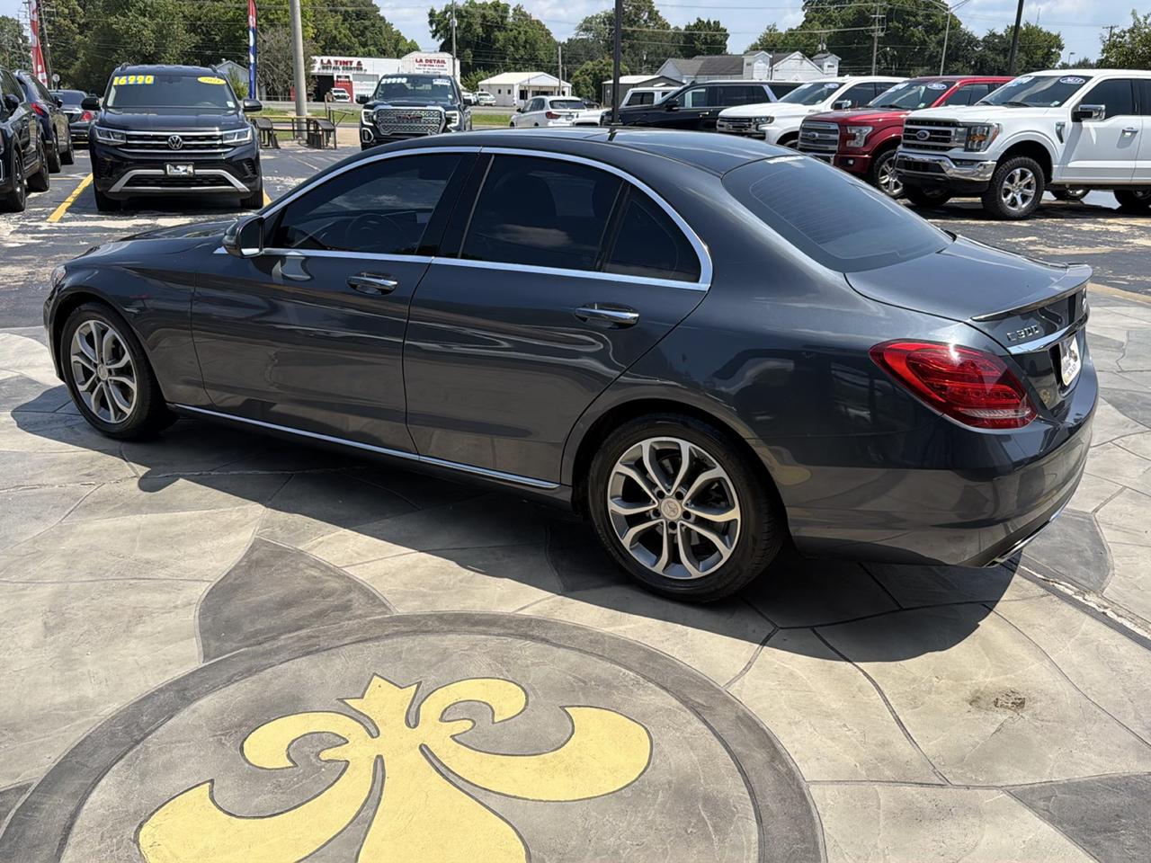 Mercedes-Benz C-Class C300 Sedan 2016