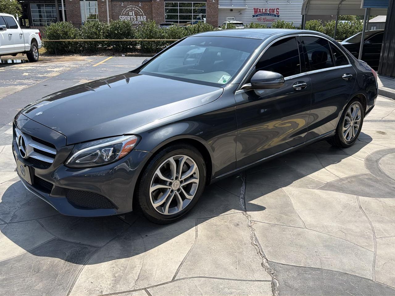 Mercedes-Benz C-Class C300 Sedan 2016