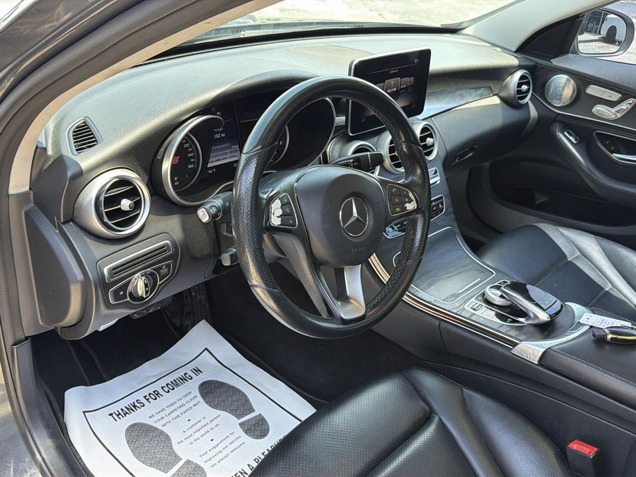 Mercedes-Benz C-Class C300 Sedan 2016