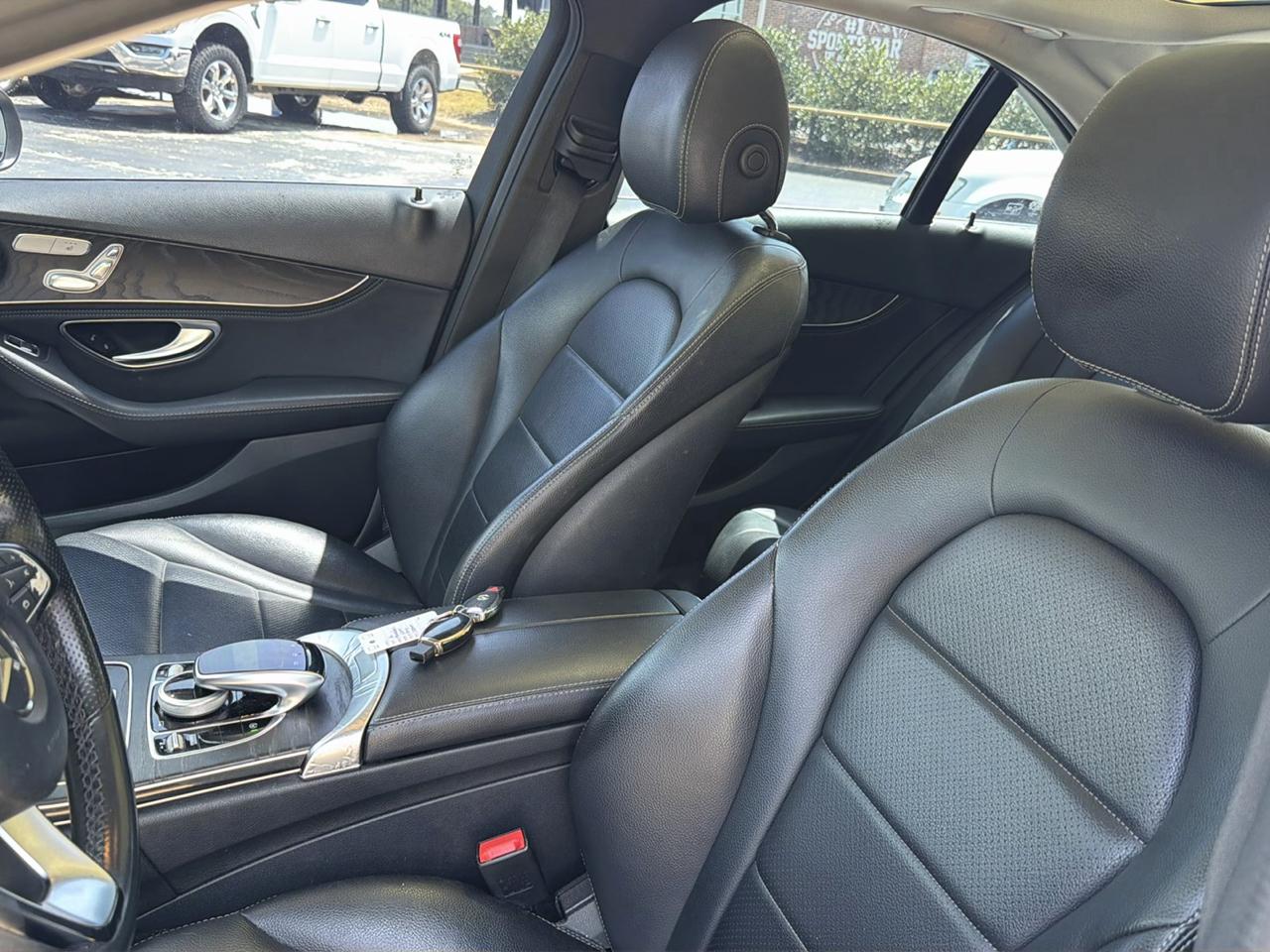 Mercedes-Benz C-Class C300 Sedan 2016