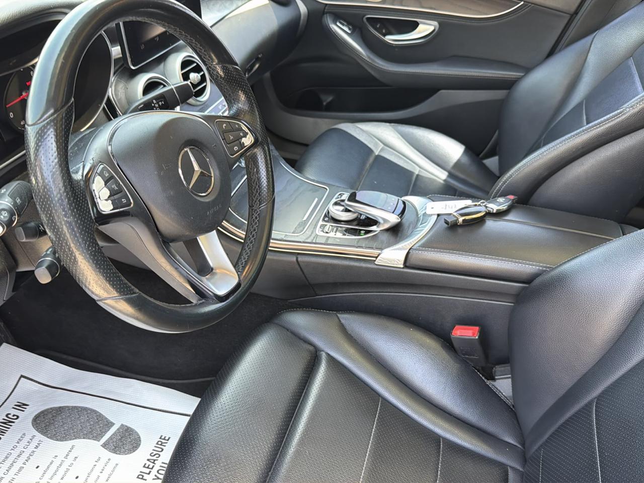 Mercedes-Benz C-Class C300 Sedan 2016