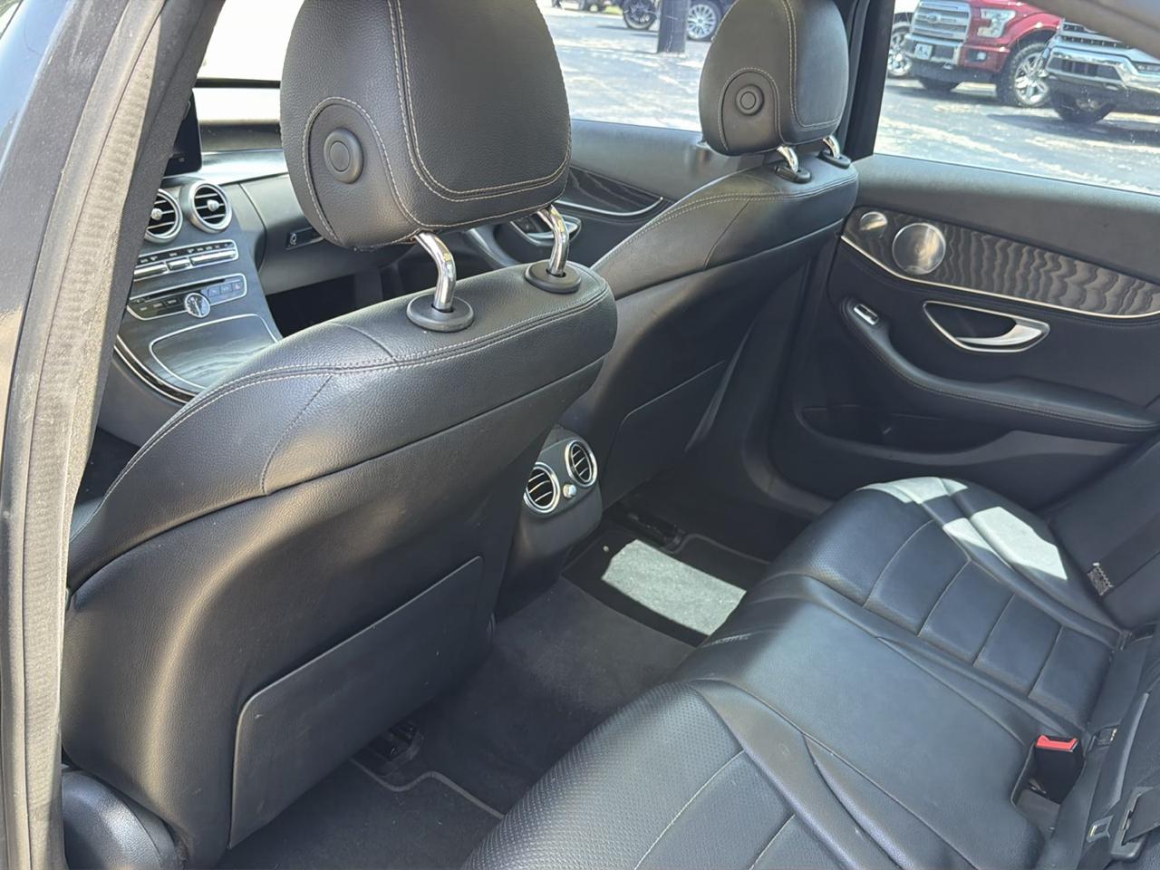 Mercedes-Benz C-Class C300 Sedan 2016