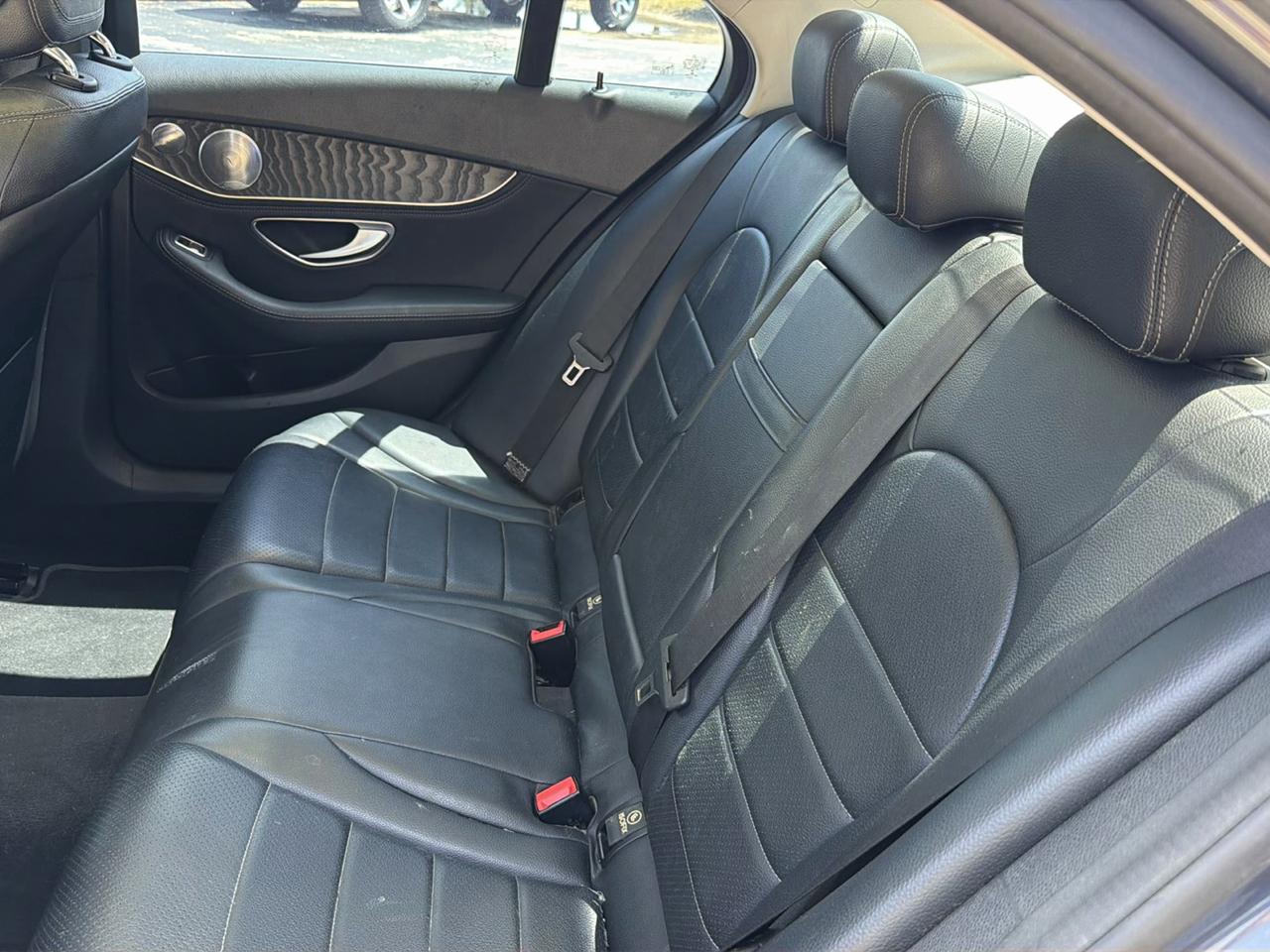 Mercedes-Benz C-Class C300 Sedan 2016