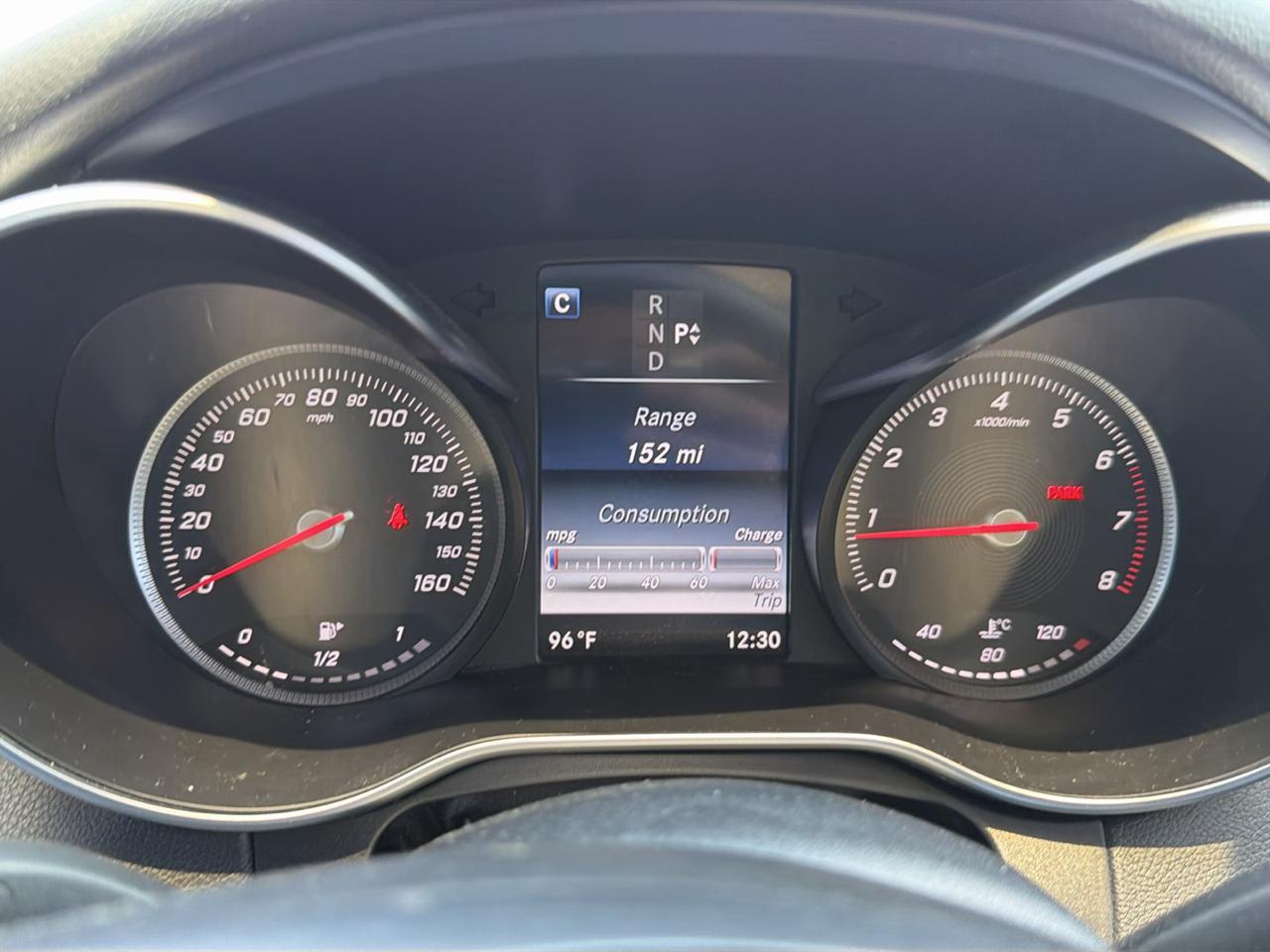 Mercedes-Benz C-Class C300 Sedan 2016