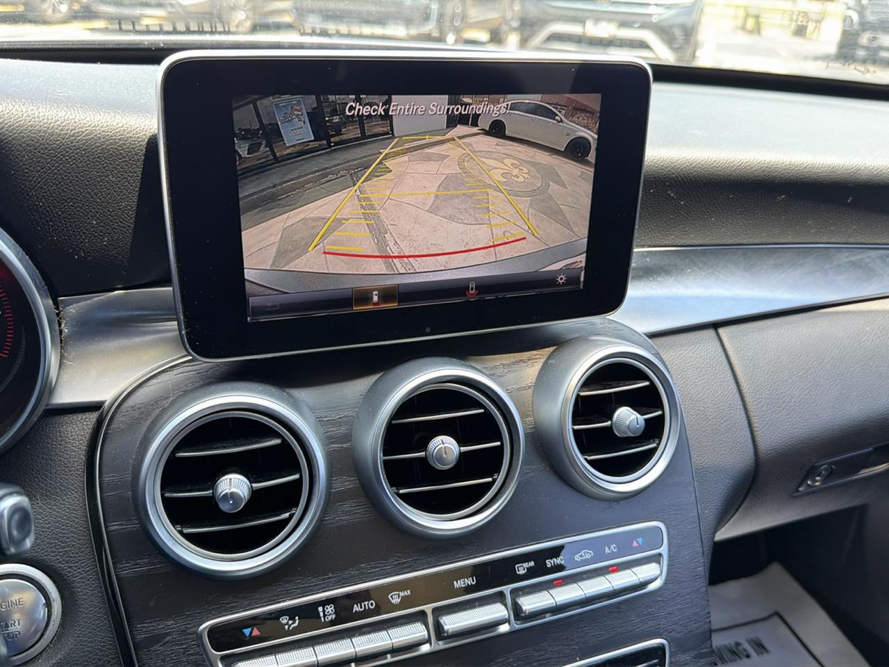 Mercedes-Benz C-Class C300 Sedan 2016
