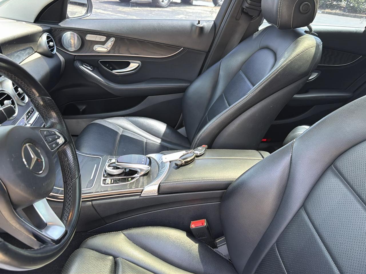 Mercedes-Benz C-Class C300 Sedan 2016