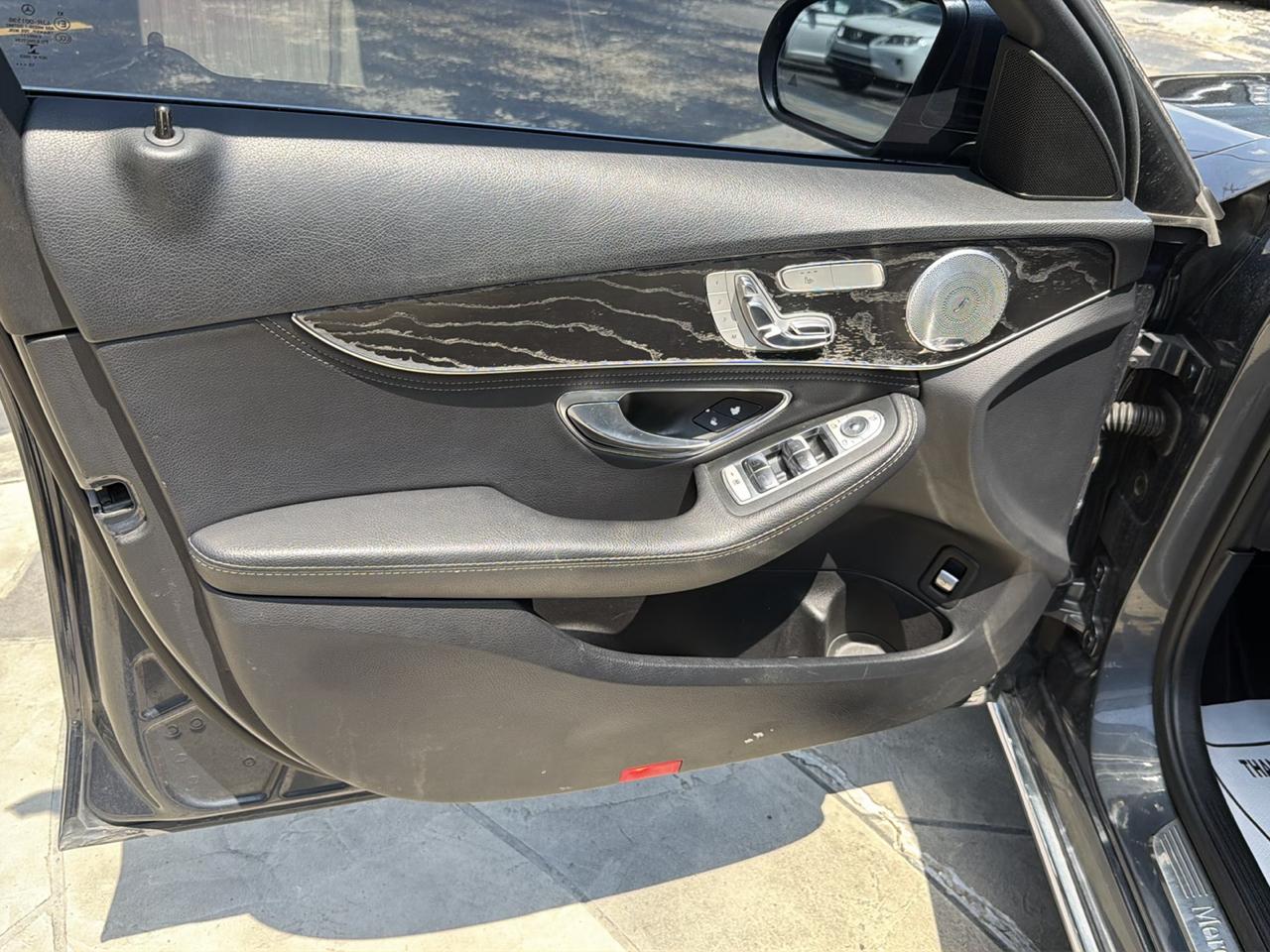 Mercedes-Benz C-Class C300 Sedan 2016