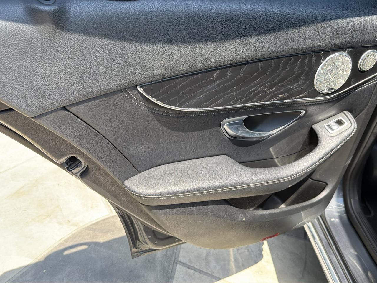Mercedes-Benz C-Class C300 Sedan 2016