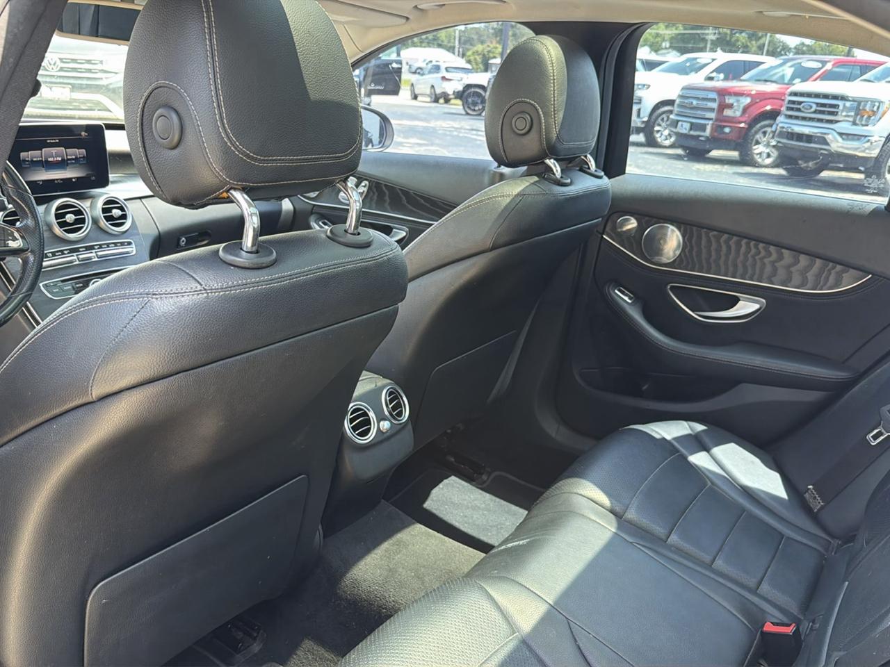 Mercedes-Benz C-Class C300 Sedan 2016