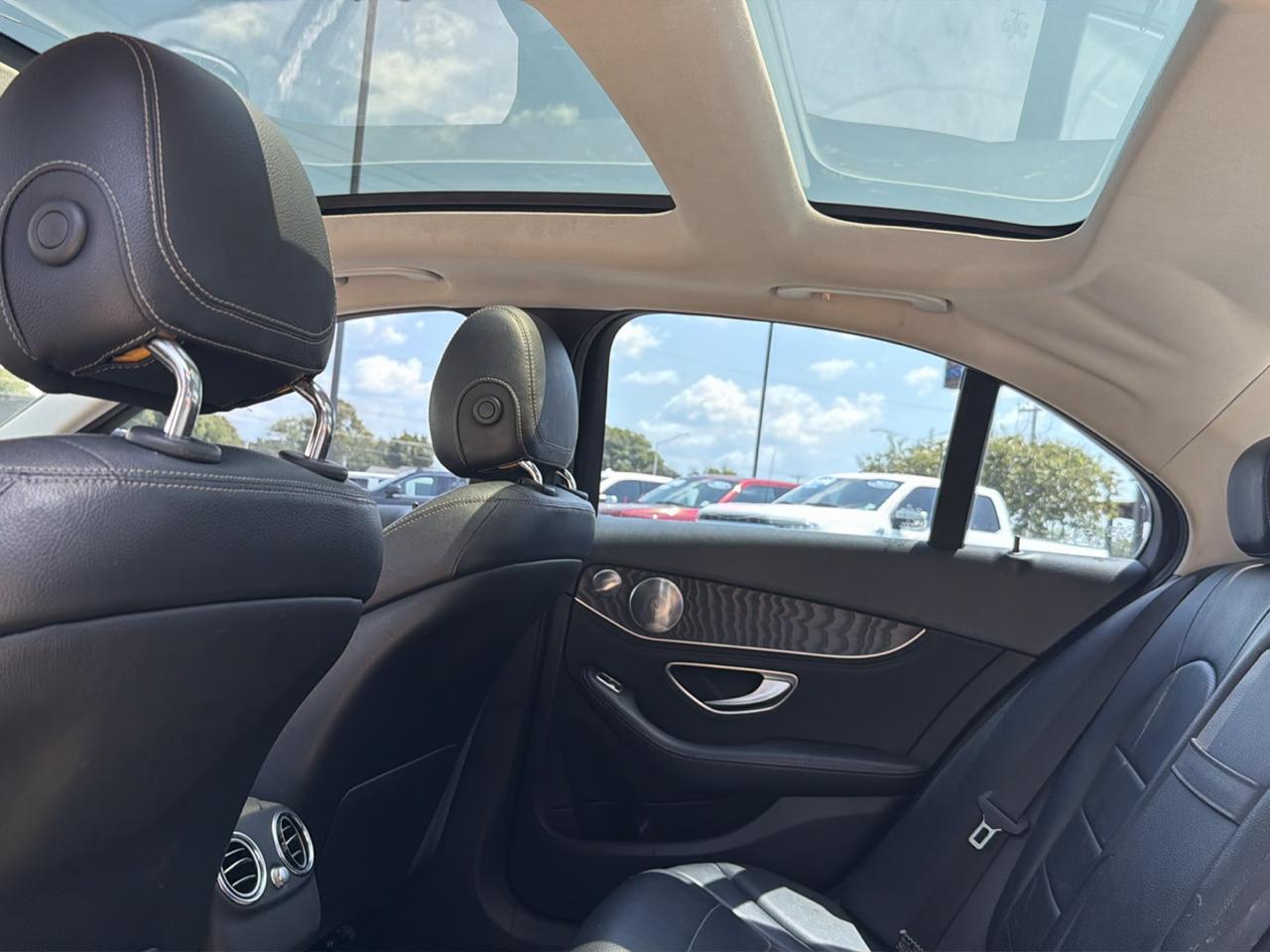 Mercedes-Benz C-Class C300 Sedan 2016
