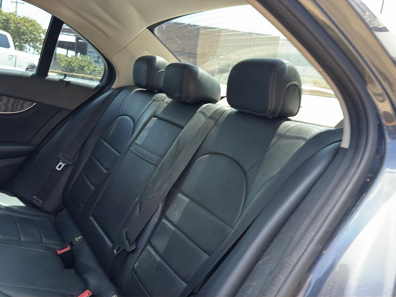Mercedes-Benz C-Class C300 Sedan 2016