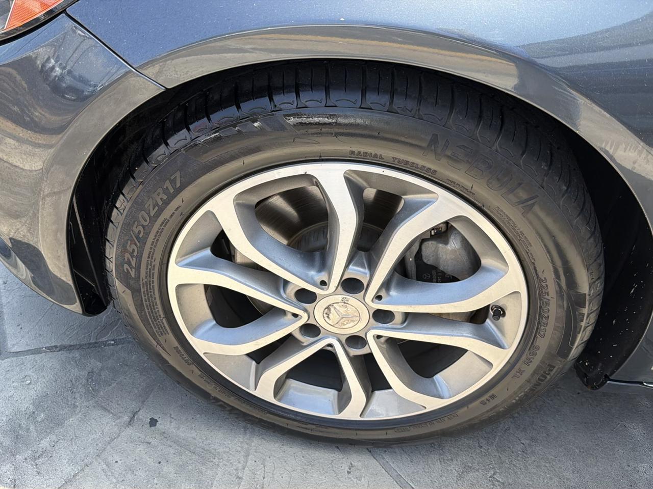 Mercedes-Benz C-Class C300 Sedan 2016