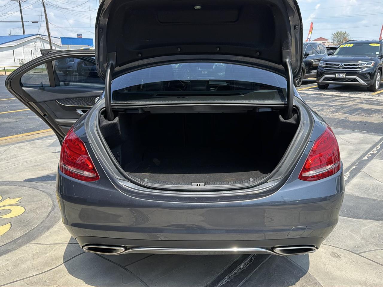 Mercedes-Benz C-Class C300 Sedan 2016