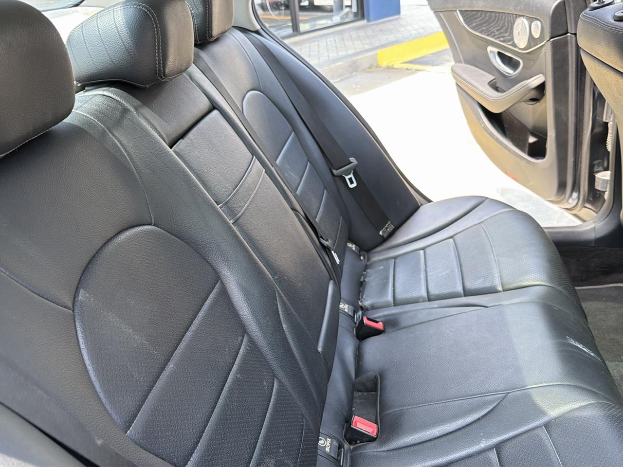 Mercedes-Benz C-Class C300 Sedan 2016