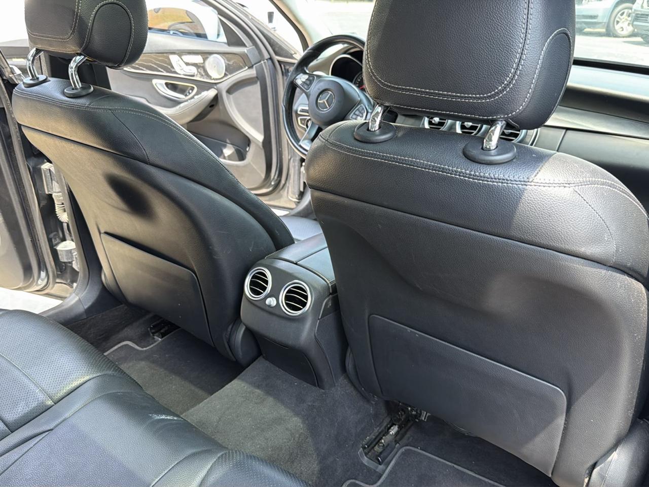 Mercedes-Benz C-Class C300 Sedan 2016