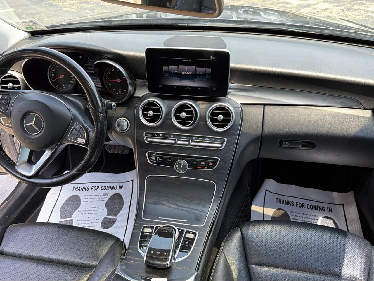 Mercedes-Benz C-Class C300 Sedan 2016