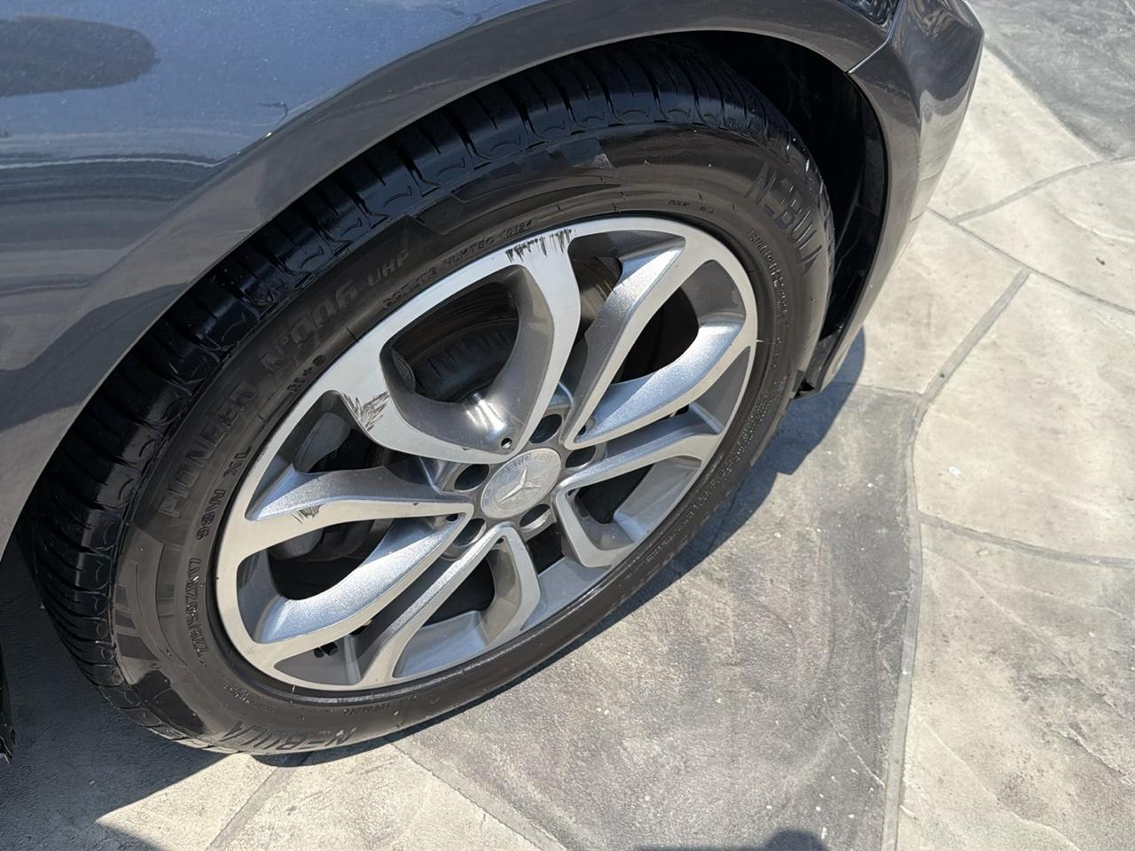 Mercedes-Benz C-Class C300 Sedan 2016