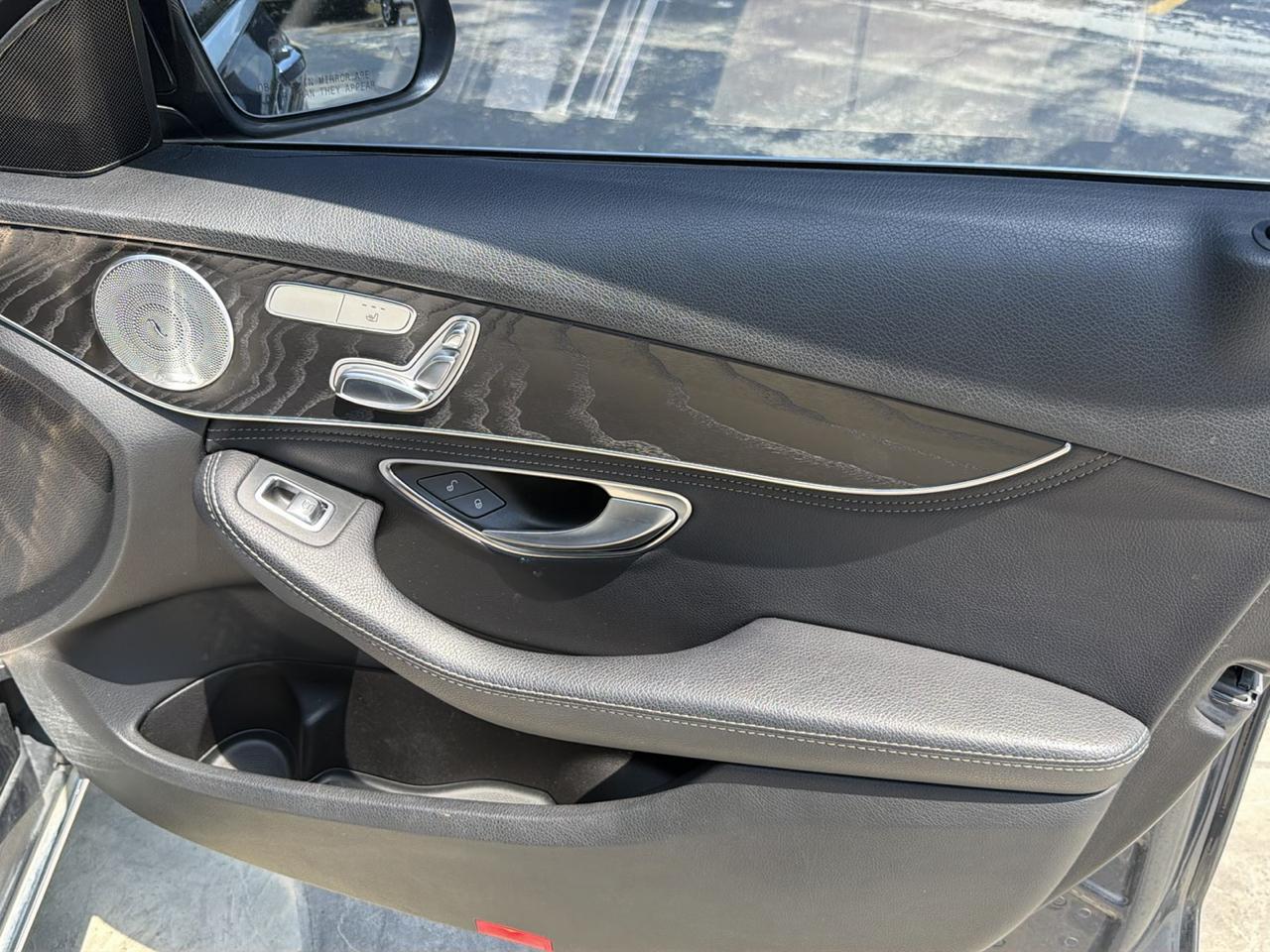 Mercedes-Benz C-Class C300 Sedan 2016