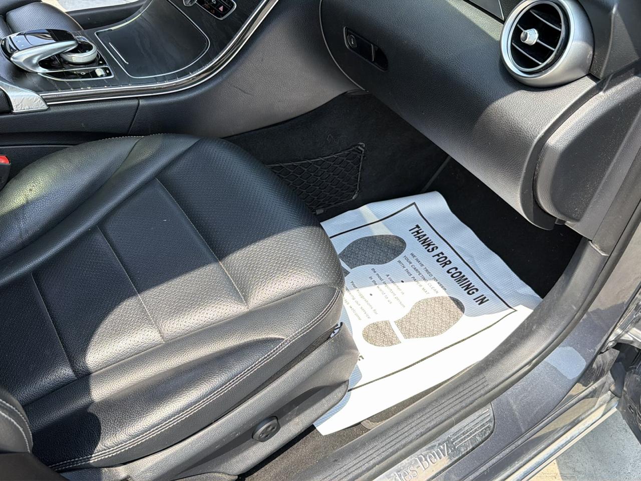 Mercedes-Benz C-Class C300 Sedan 2016