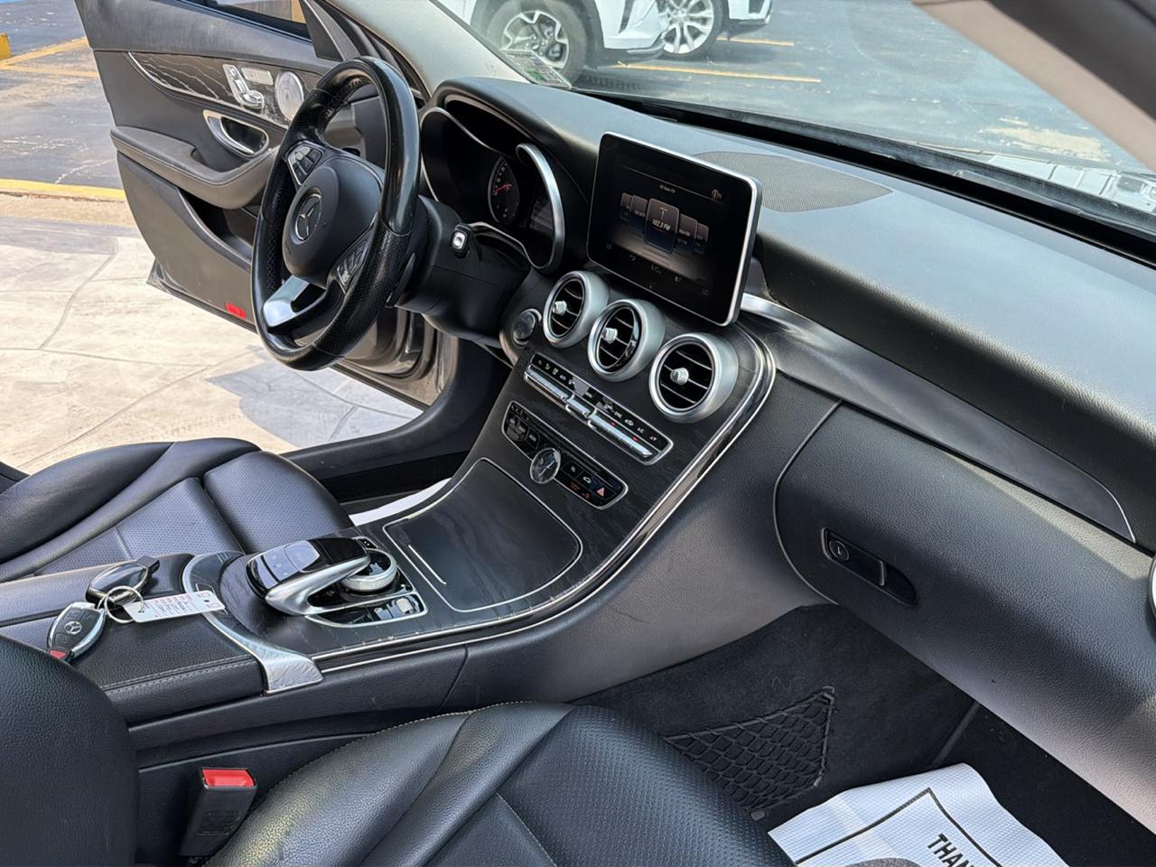 Mercedes-Benz C-Class C300 Sedan 2016