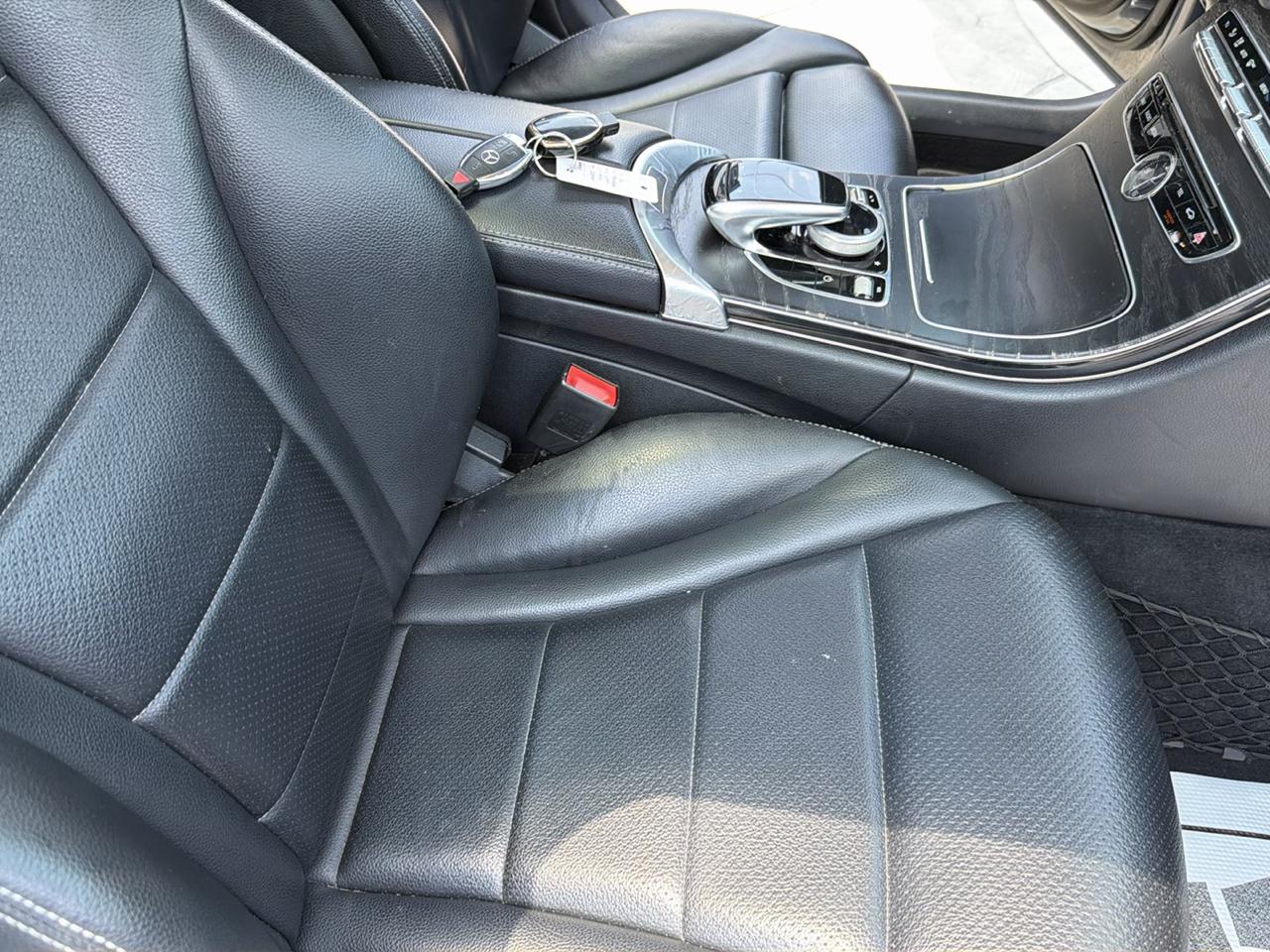 Mercedes-Benz C-Class C300 Sedan 2016