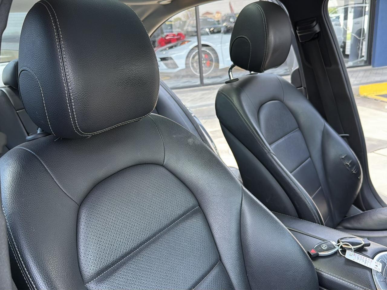 Mercedes-Benz C-Class C300 Sedan 2016