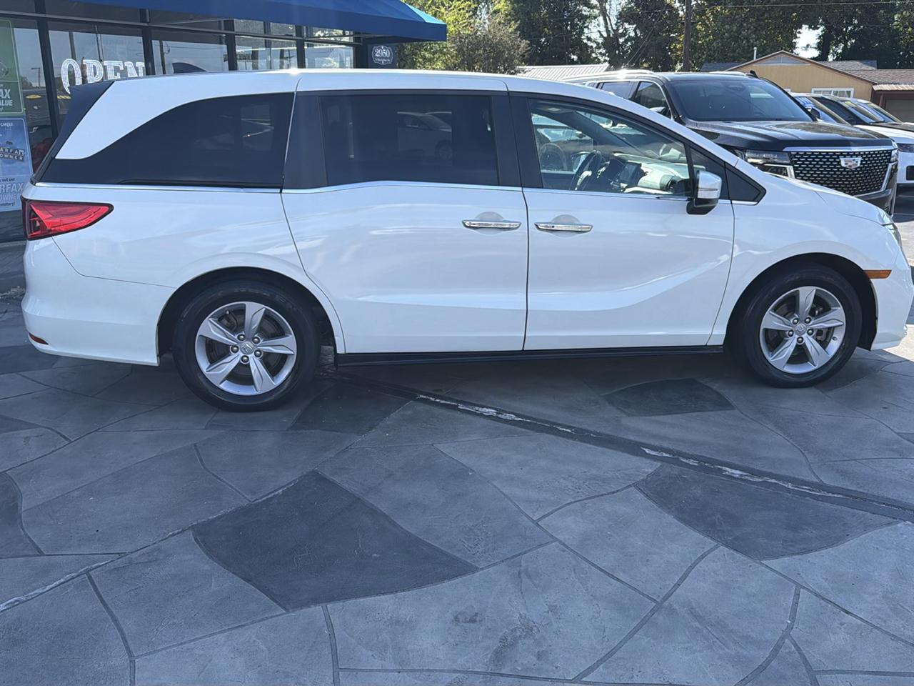 Honda Odyssey EX-L 2019