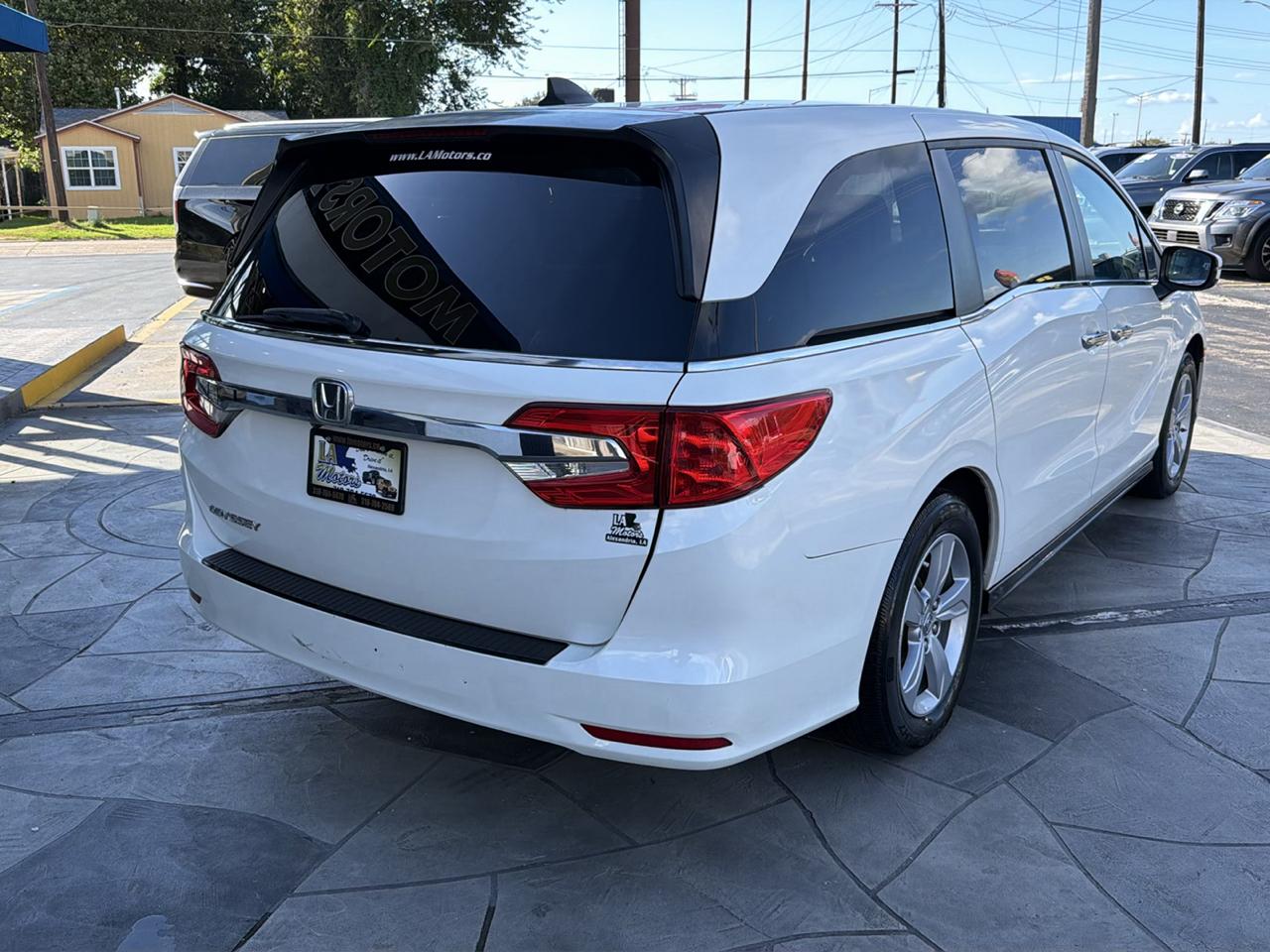 Honda Odyssey EX-L 2019