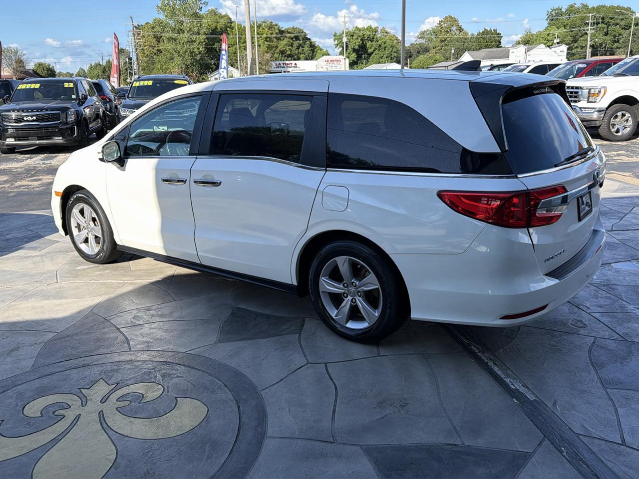 Honda Odyssey EX-L 2019