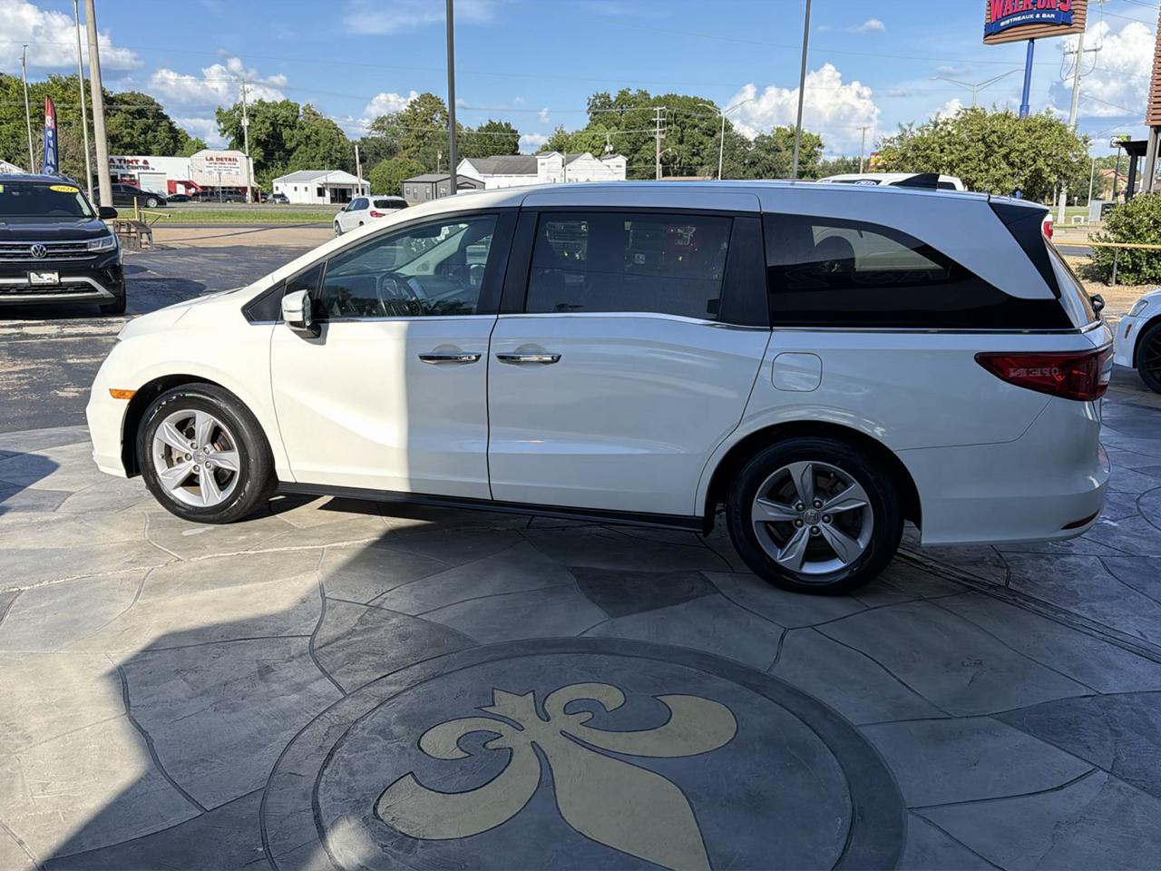 Honda Odyssey EX-L 2019