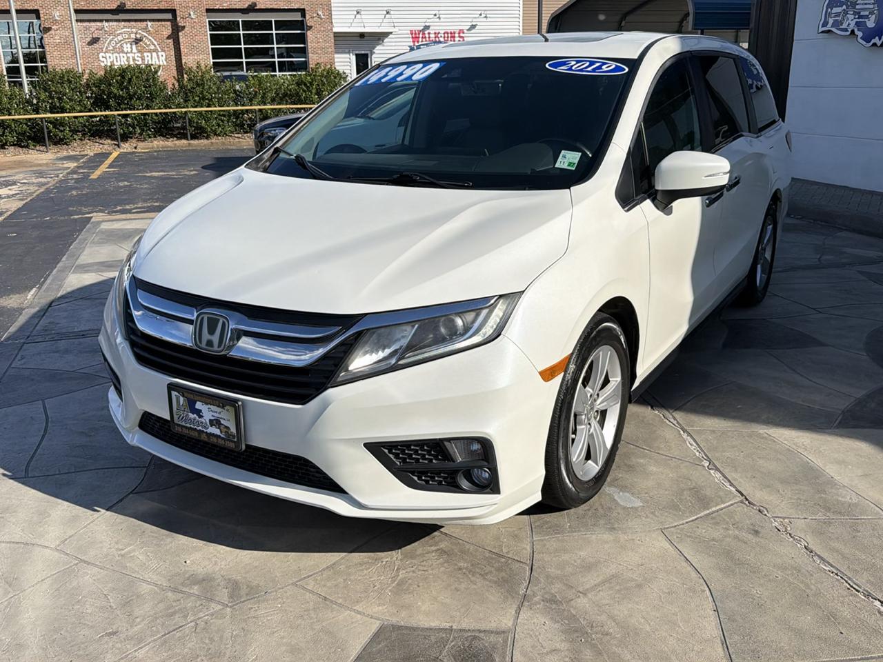 Honda Odyssey EX-L 2019