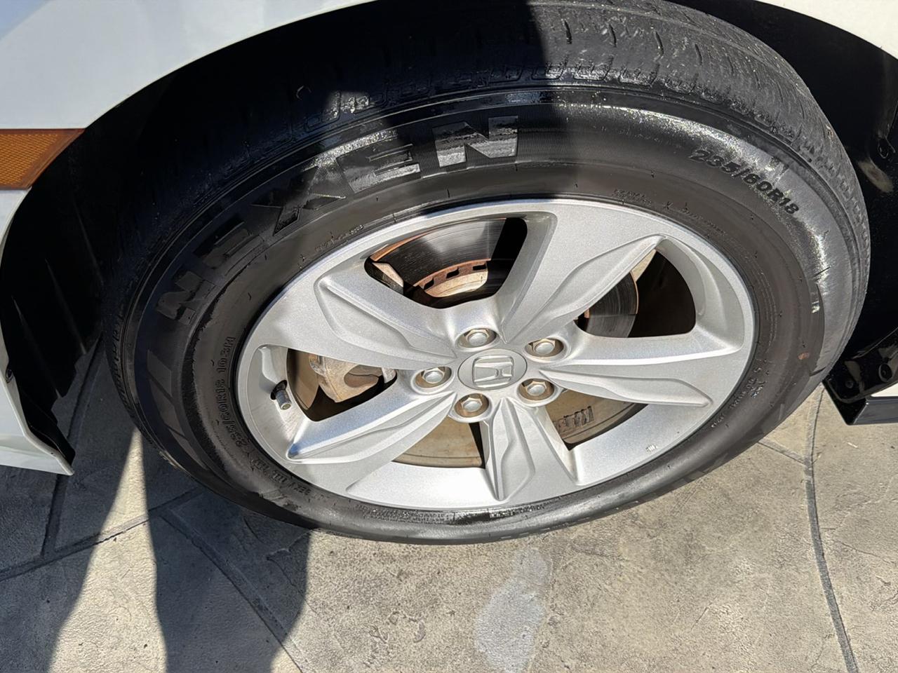 Honda Odyssey EX-L 2019
