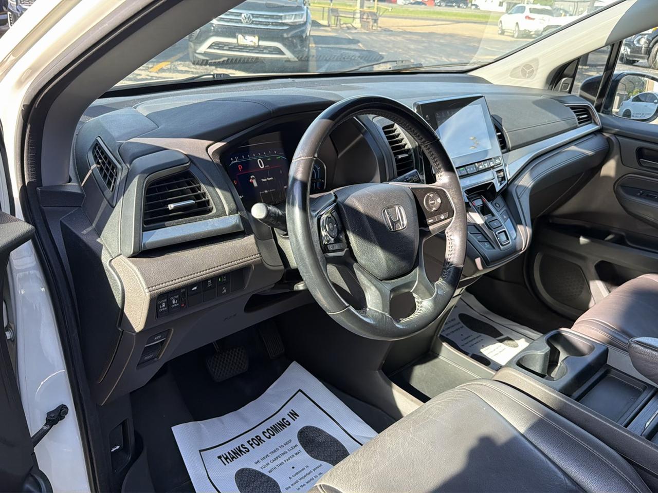 Honda Odyssey EX-L 2019