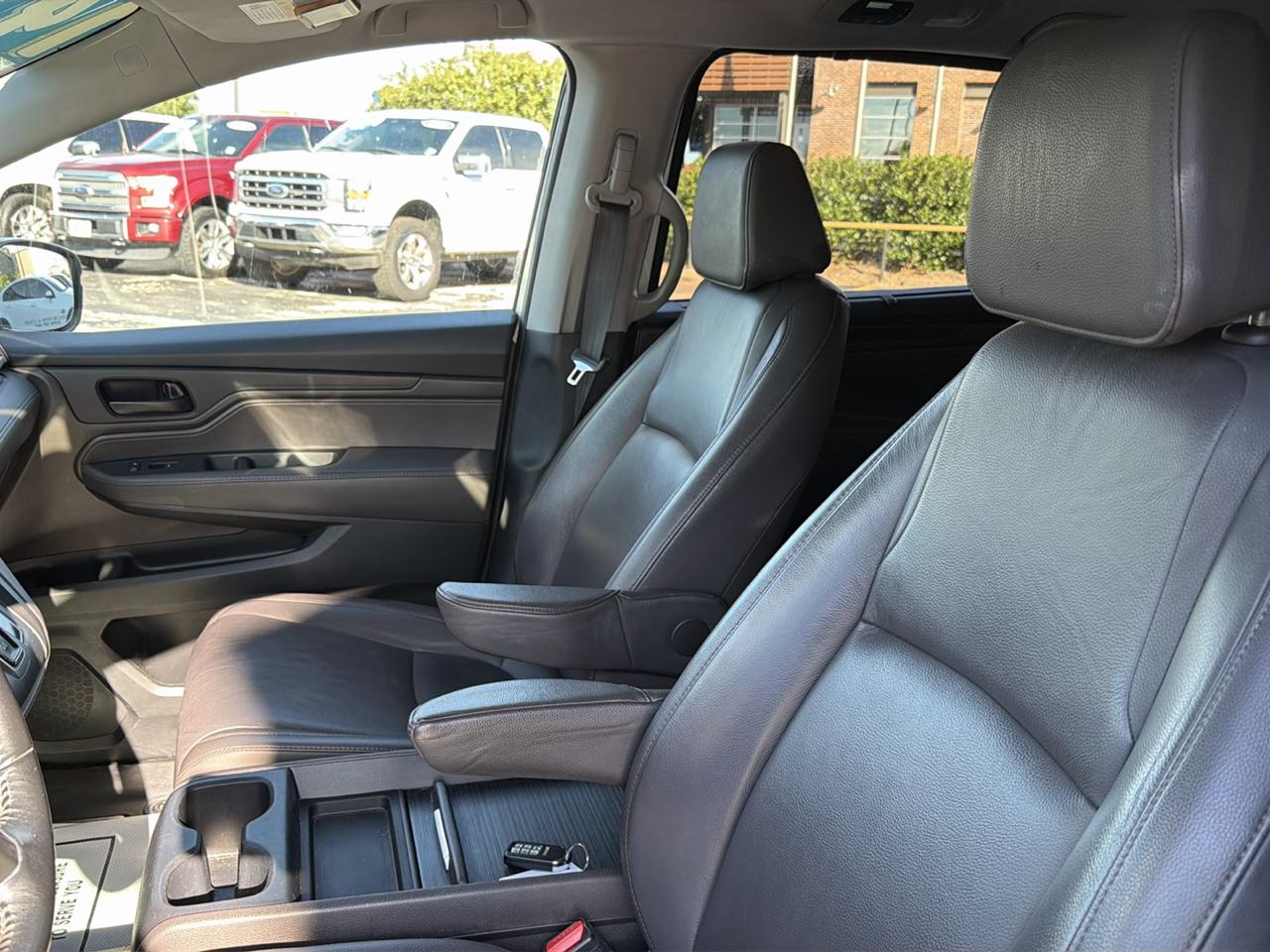 Honda Odyssey EX-L 2019