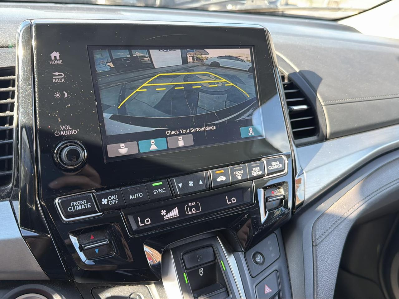 Honda Odyssey EX-L 2019